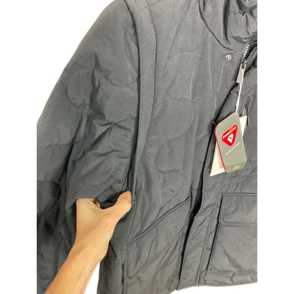 Halfdays Davis Convertible Insulated Jacket NWT - Picture 7 of 16